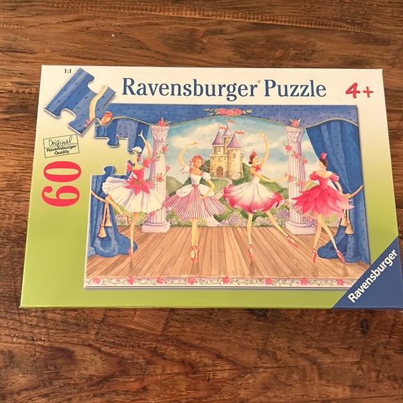 Ravensburger puzzle NIB - Picture 1 of 2